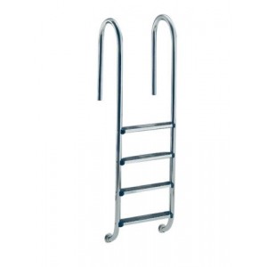 Merdevine Astral MURO AISI 304 - 4 step. 